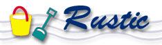 rustic Logo